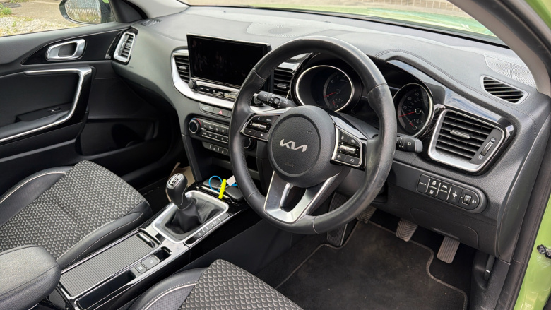 Kia Xceed 1.5T GDi ISG 3 5dr Petrol Hatchback